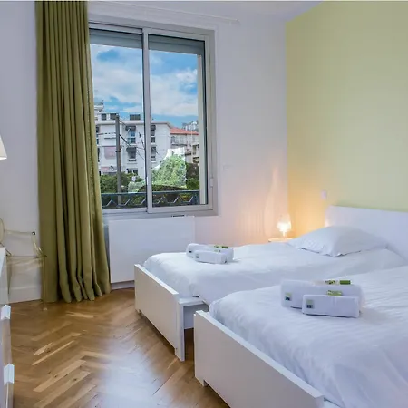 Apartment Les Dunes Cannes