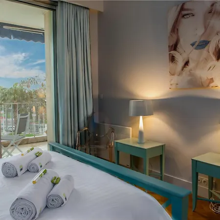 Les Dunes Apartment *